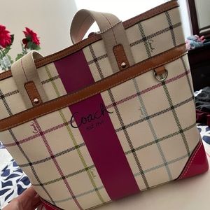 Vintage Coach Purse